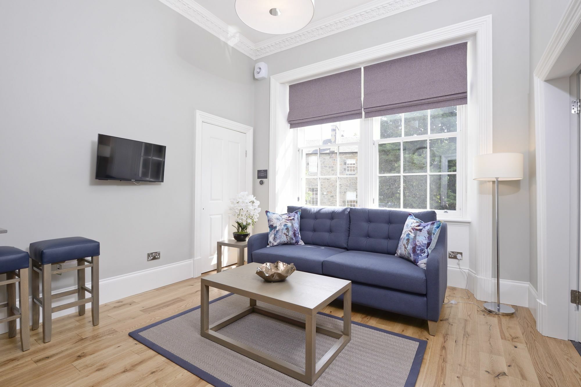 Destiny Scotland At West End - Princes Street Apartment EDI
